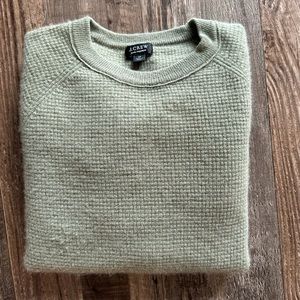 Jcrew Cashmere Crew-Neck